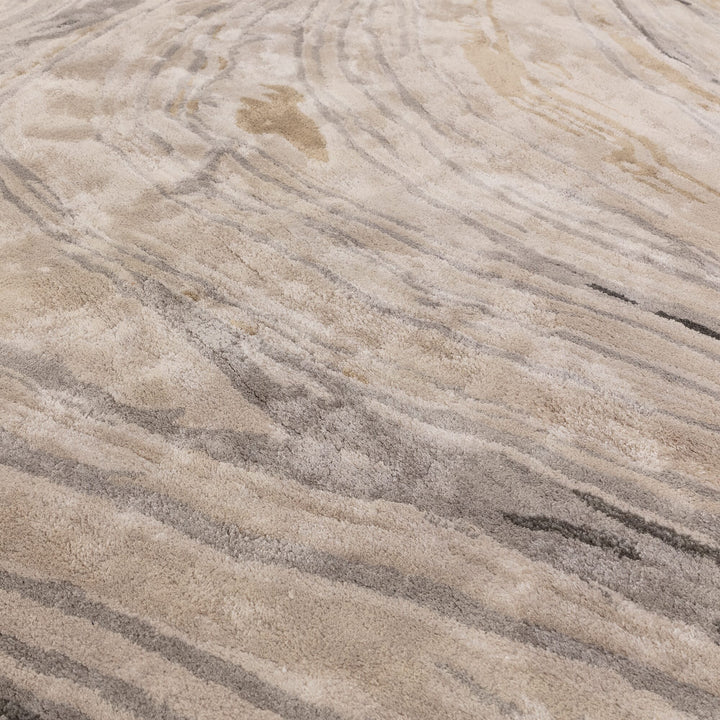 Tuscany Champagne Marble Rug