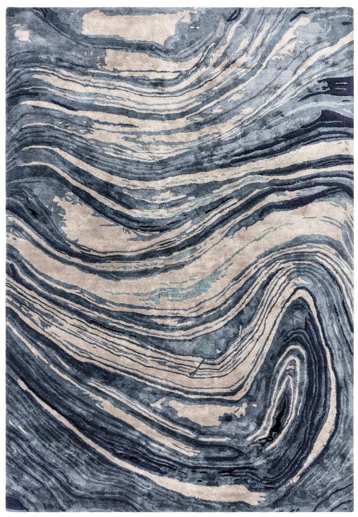 Tuscany Lazulite Marble Rug