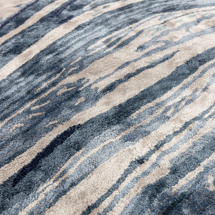 Tuscany Lazulite Marble Rug