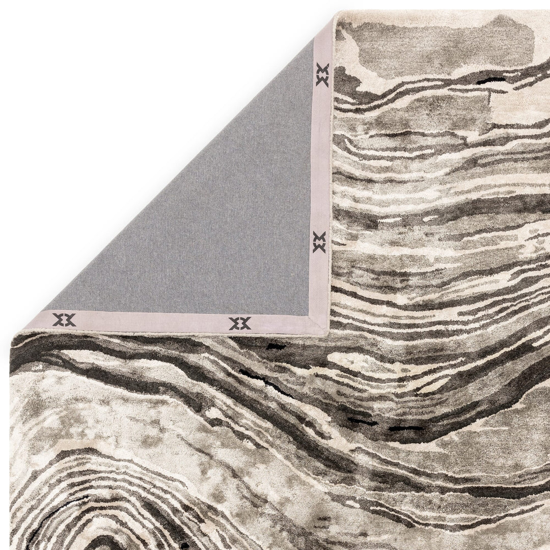 Tuscany Marquina Marble Rug