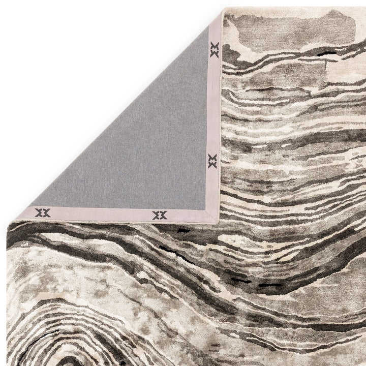 Tuscany Marquina Marble Rug