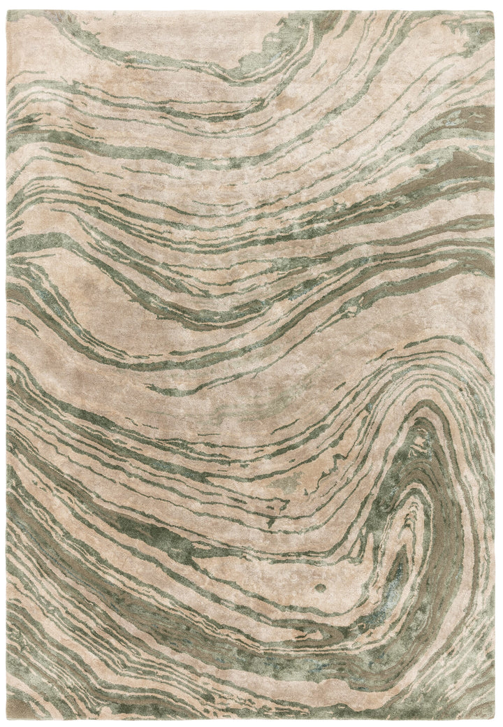 Tuscany Tourmaline Marble Rug
