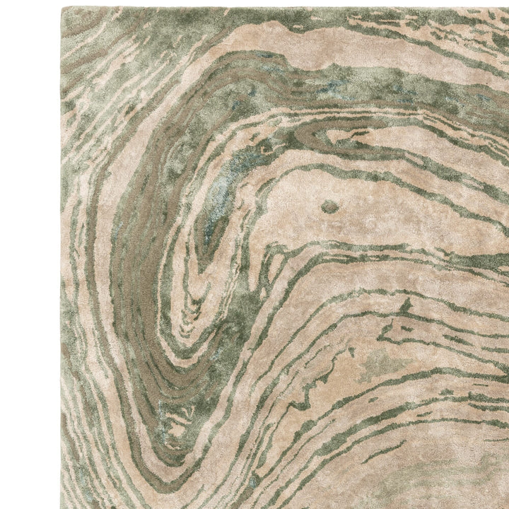 Tuscany Tourmaline Marble Rug