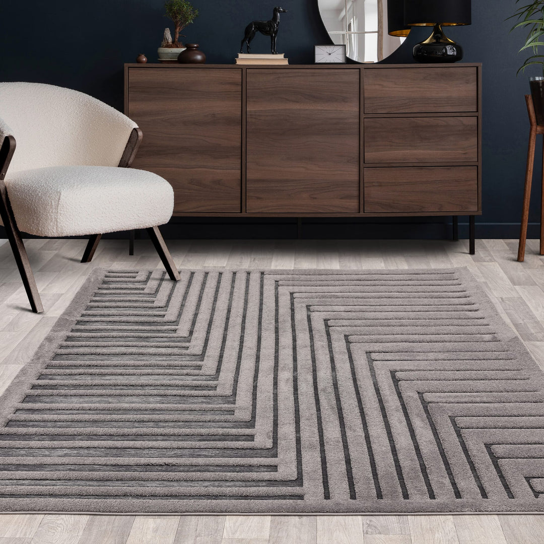 Belgravia Charcoal Connection