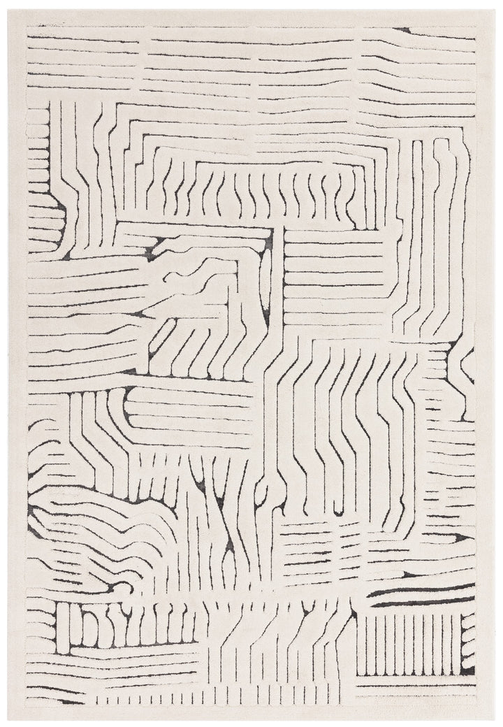 Belgravia Ivory/Charcoal Route