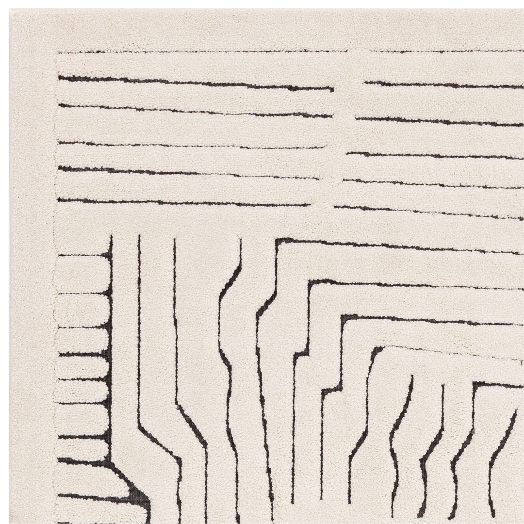 Belgravia Ivory/Charcoal Route