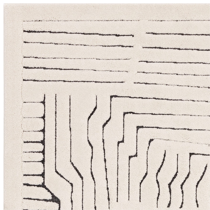 Belgravia Ivory/Charcoal Route