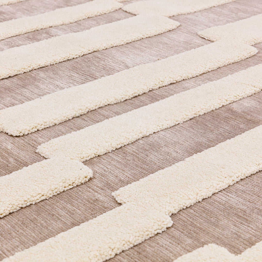Belgravia Natural/Ivory Tile