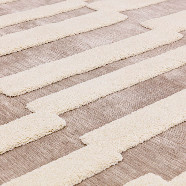 Belgravia Natural/Ivory Tile