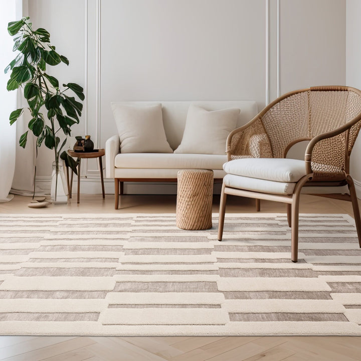 Belgravia Natural/Ivory Tile