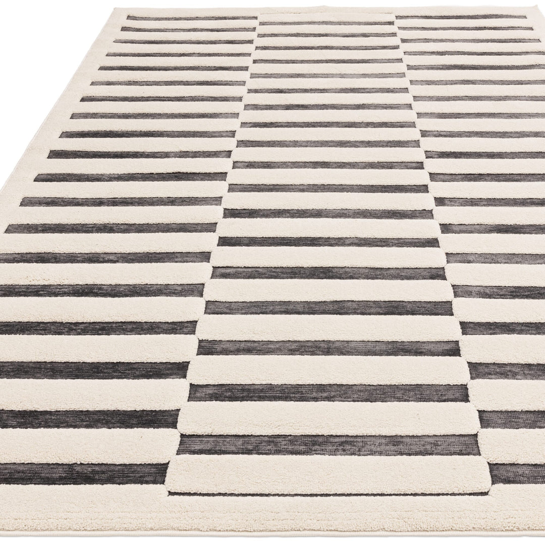 Belgravia Charcoal/Ivory Build