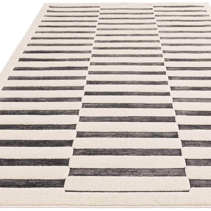 Belgravia Charcoal/Ivory Build