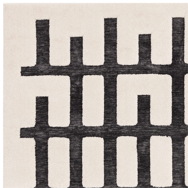 Belgravia Charcoal/Ivory Junction